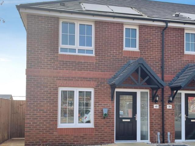House for rent in Gun Hill, West Midlands