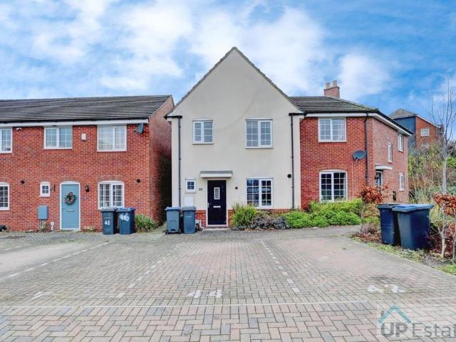 House for rent in Barton, Leicestershire