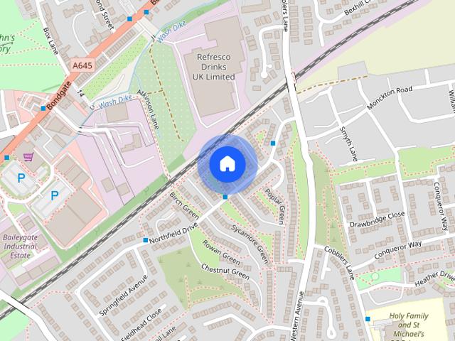 House for rent in Pontefract, West Yorkshire