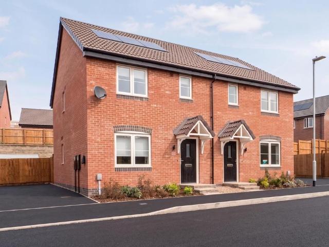 House for rent in Shepshed, Elmfield