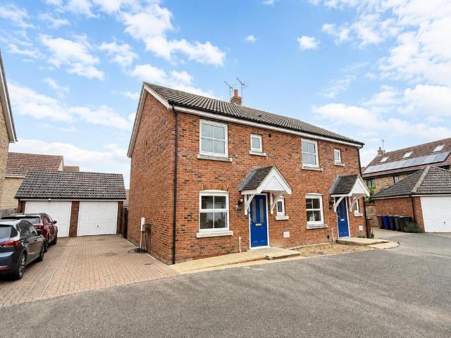 House for rent in Chedburgh, Suffolk