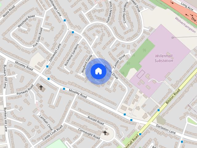 House for rent in Bilston, West Midlands