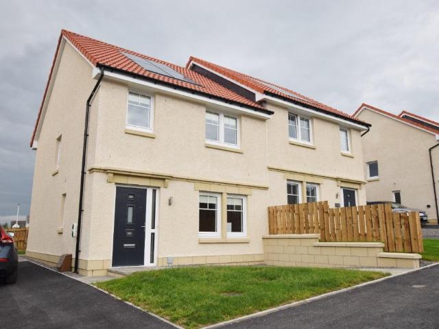 House for rent in Slackbuie, Lentran