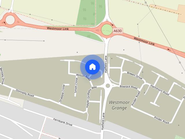 House for rent in Edenthorpe, South Yorkshire