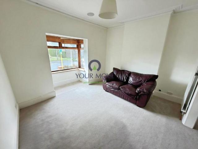 House for rent in Benhilton, Greater London