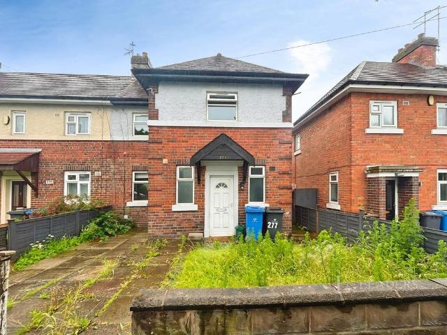 House for rent in Sinfin, East Midlands
