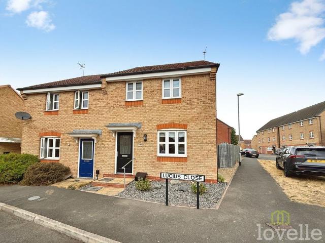 House for rent in Hykeham Moor, Ashby De La Launde