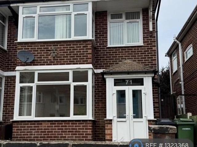 House for rent in Egerton Park, Birkenhead