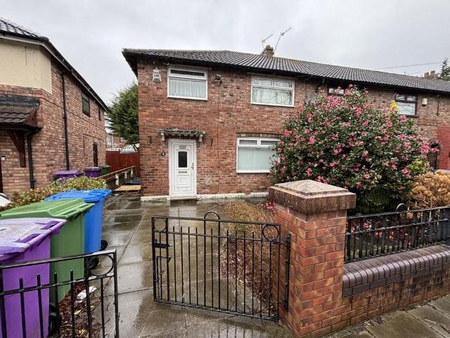 House for rent in Norris Green, Calderstones