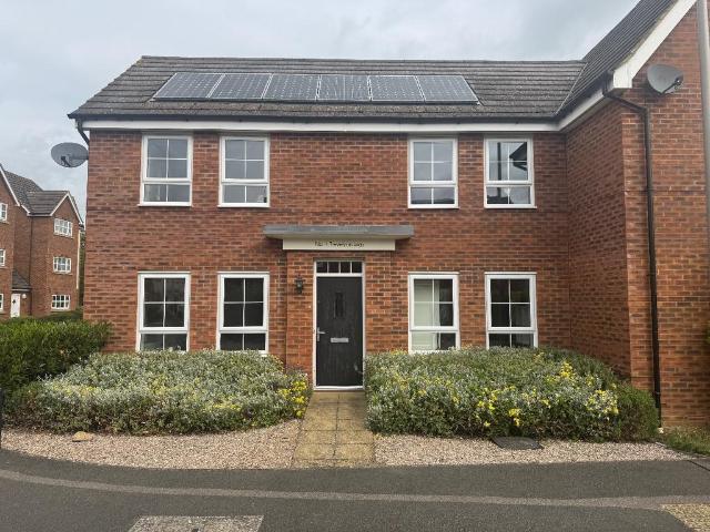 House for rent in Wolverton and Greenleys, Old Wolverton