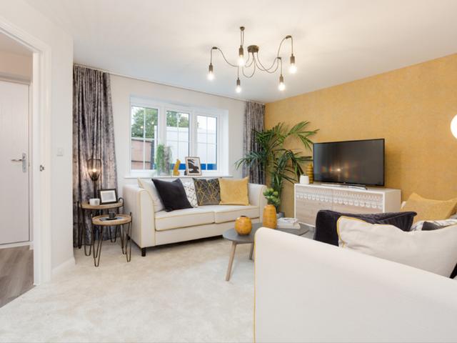 House for rent in Hatton Park, Wellingborough