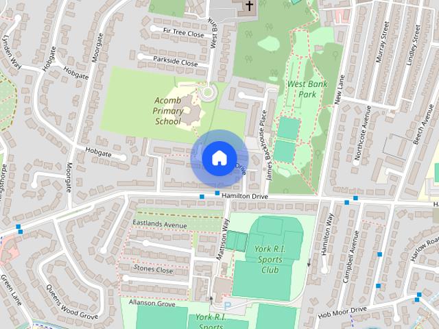 House for rent in Holgate, York