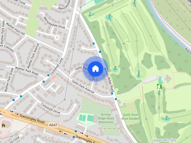 House for rent in Upper Armley, Leeds