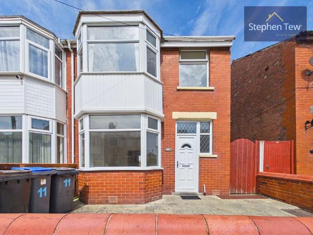 House for rent in Marton, Blackpool