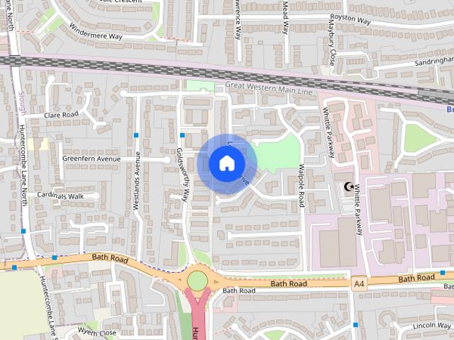 House for rent in Slough