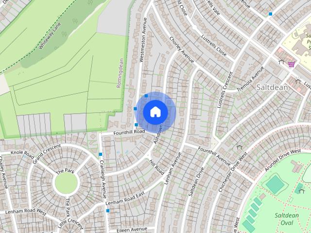 House for rent in Rottingdean