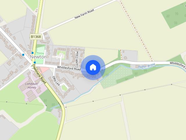 House for rent in Arrington, Cambridgeshire