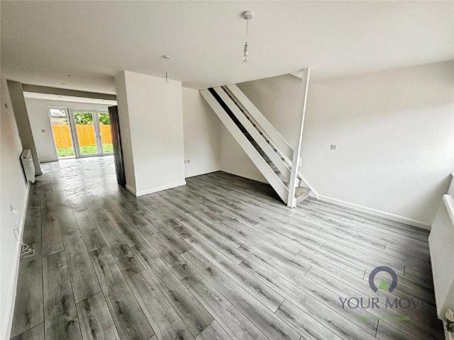 House for rent in Oversetts, Egginton