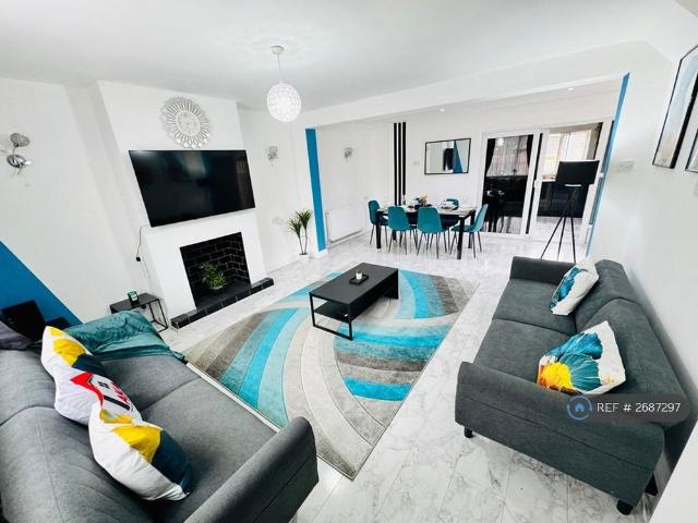 House for rent in Elmfield, Leicestershire