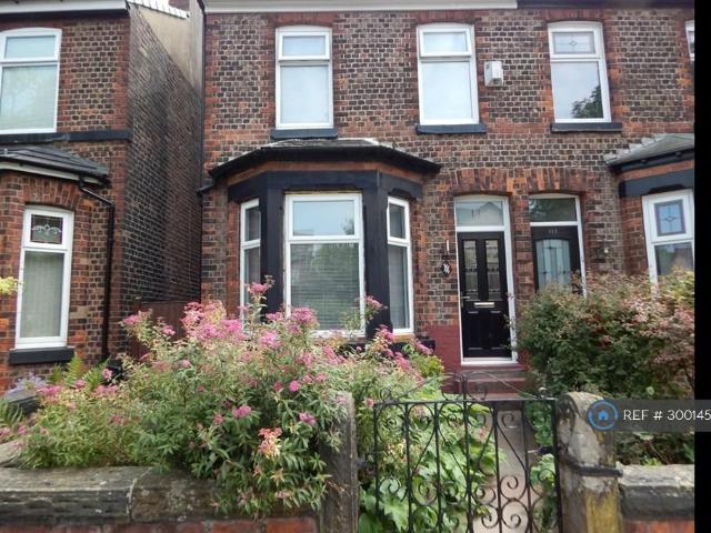 House for rent in Winton, Salford