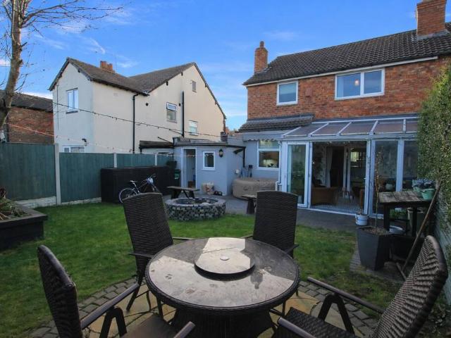 House for rent in Vicars Cross, Great Boughton