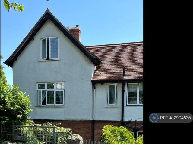 House for rent in Alcombe, Minehead