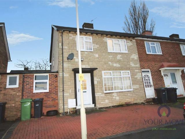 House for rent in Woodsetton, Coseley