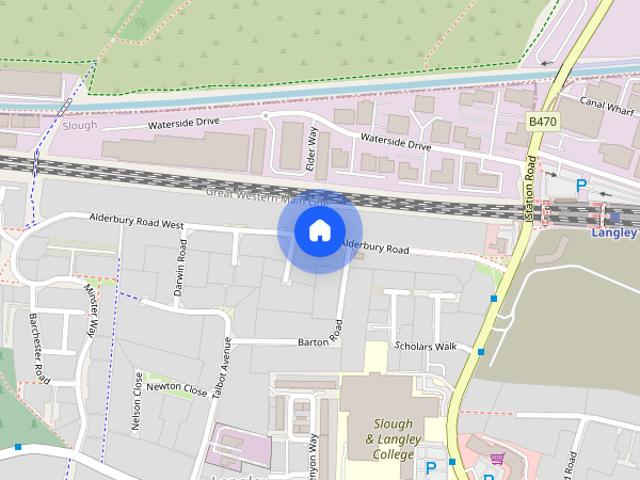 House for rent in Slough