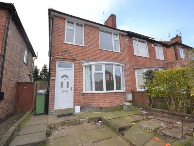 House for rent in Thorpe Astley, Blaby