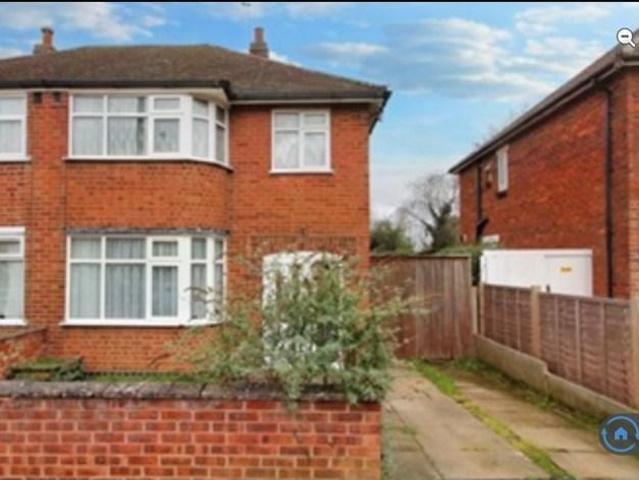 House for rent in Old Wharf, City Of Leicester