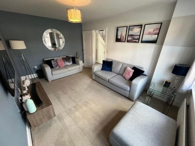 House for rent in Beamhurst, Staffordshire