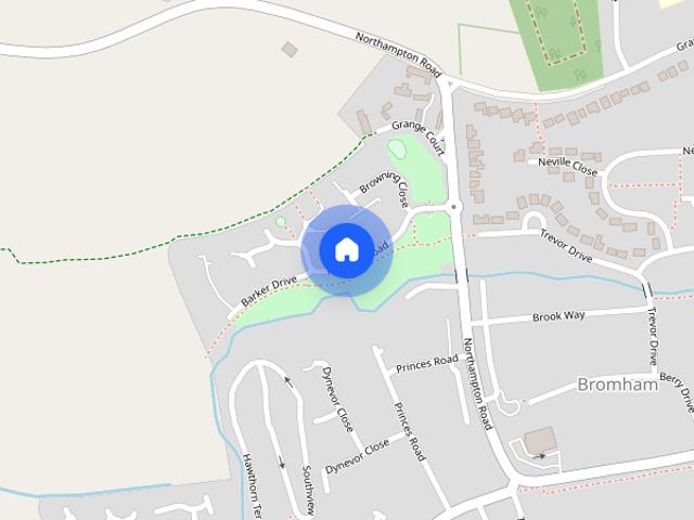 House for rent in Bedford