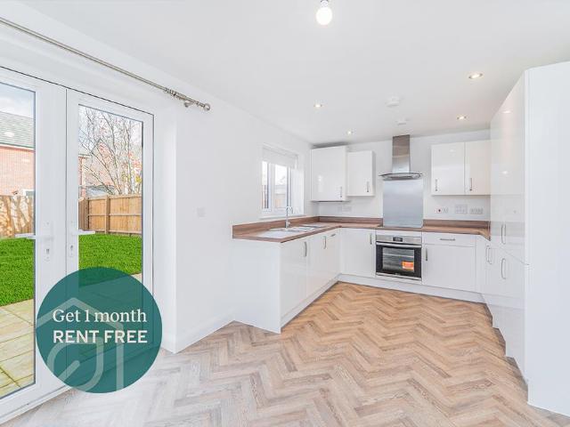 House for rent in Orton Malborne, Peterborough