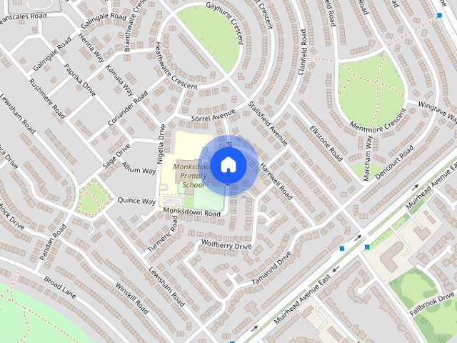 House for rent in Calderstones