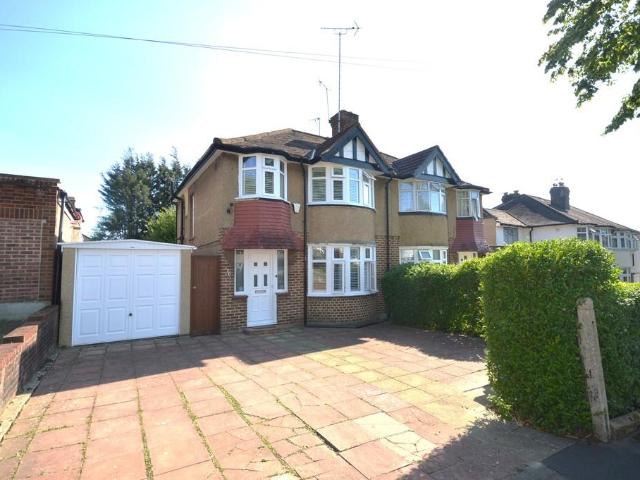 House for rent in Preston, Greater London