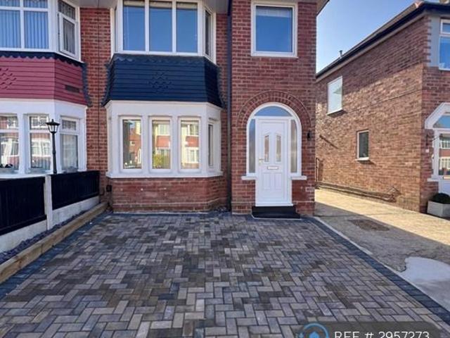 House for rent in Greenlands, Blackpool