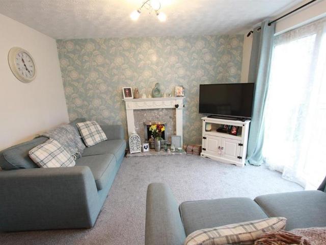 House for rent in Barton, Leicestershire