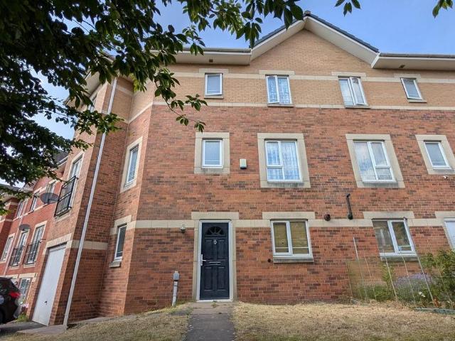 House for rent in Hockley Port, West Midlands
