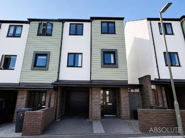 House for rent in Roselands, Livermead