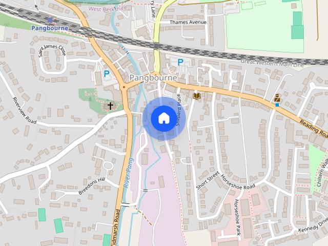House for rent in Pangbourne, West Berkshire