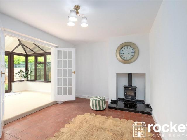 House for rent in Parksite, Butterton