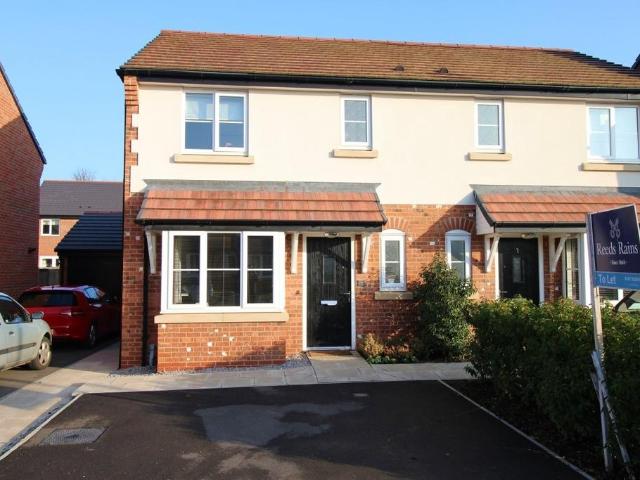 House for rent in Holmes Chapel