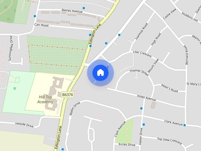 House for rent in Conisbrough, South Yorkshire