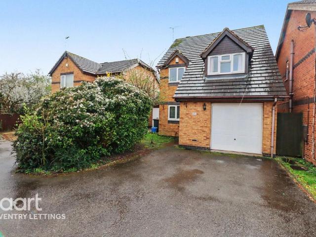 House for rent in Ash Green, Camp Hill