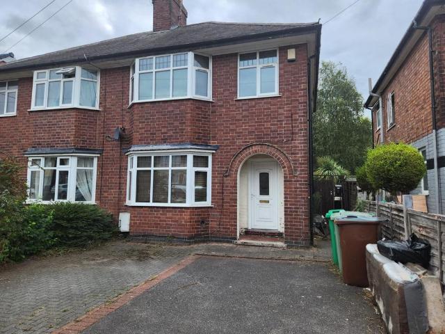 House for rent in Hyson Green, Haddon