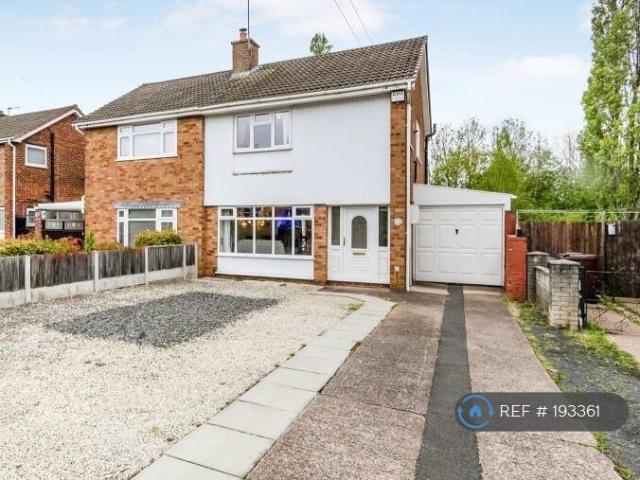 House for rent in Park Village, West Midlands