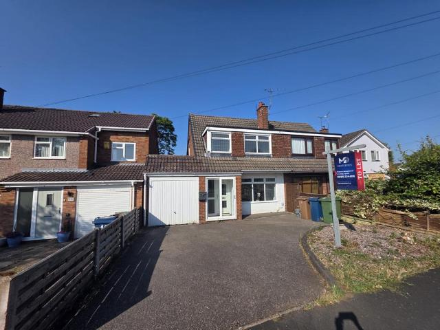 House for rent in Baswich, Staffordshire