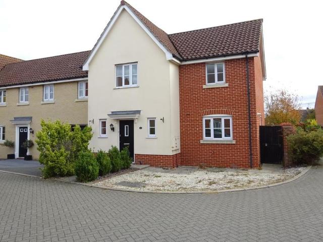House for rent in Elmswell, Bedingfield