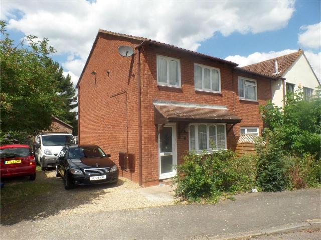 House for rent in Bletchley, Milton Keynes