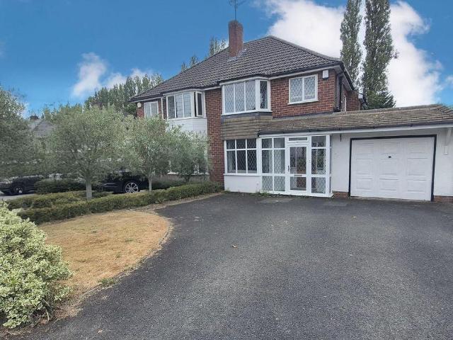 House for rent in Yew Tree, West Midlands
